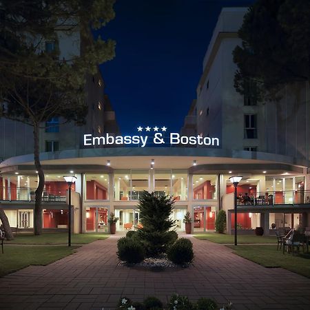 Hotel Embassy & Boston Μιλάνο Μαριτίμα Εξωτερικό φωτογραφία